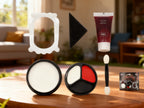 Set de Maquillaje de Vampiro