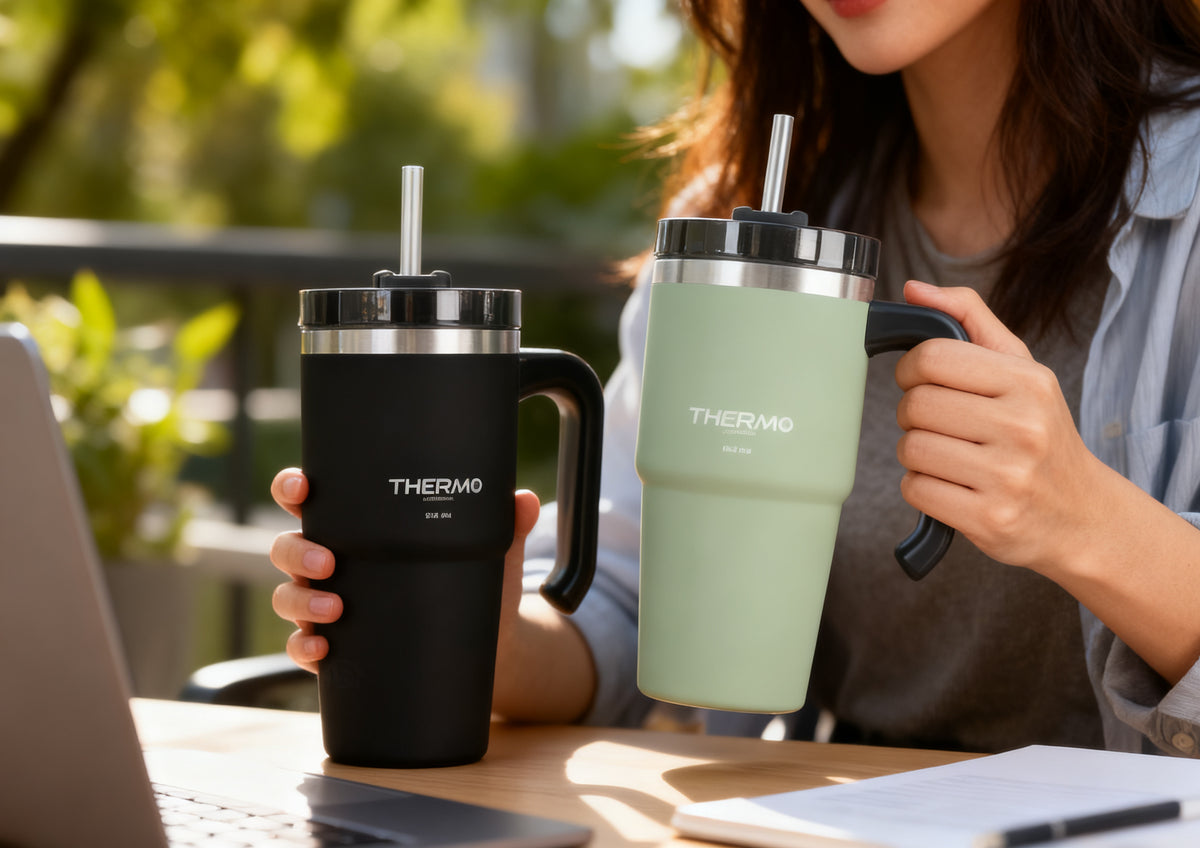 PRX Travel Mug Acero 600ml Thermosport