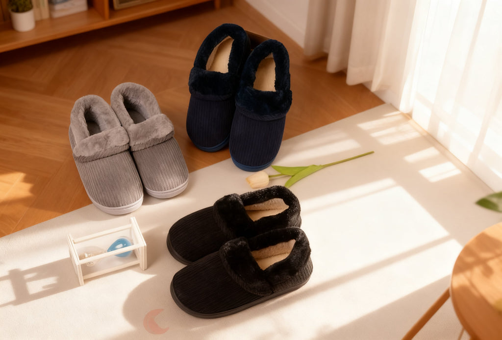 2244 Zapatillas de Invierno para Hombre