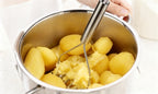 Chafador Patatas Inox