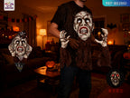 Fantasma de Pie para Halloween