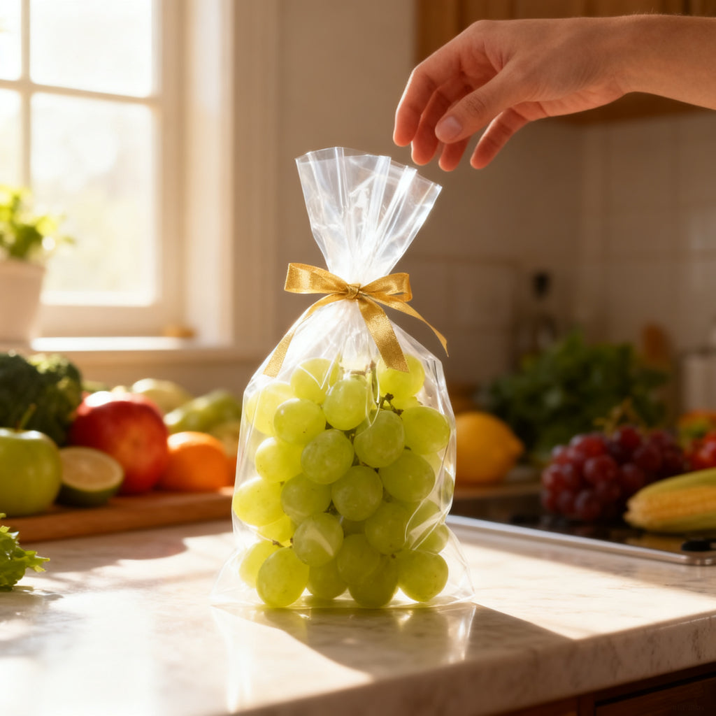 Bolsas Uvas de la Suerte 10 Uds PP