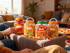 LOTE TROLLI VUELTA AL COLE 3 + MINI BURGER GRATIS