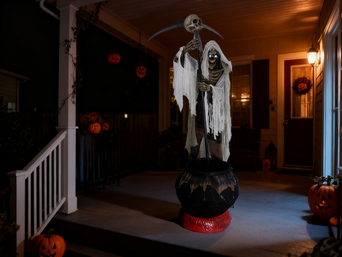 Zombi de Halloween 1 pieza 50x75x180cm