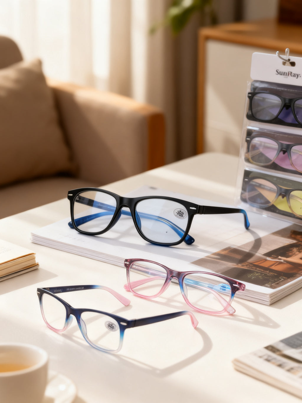 Gafas de Lectura 1.0 SunRay