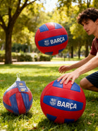 Balón Voleibol BARÇA D21cm