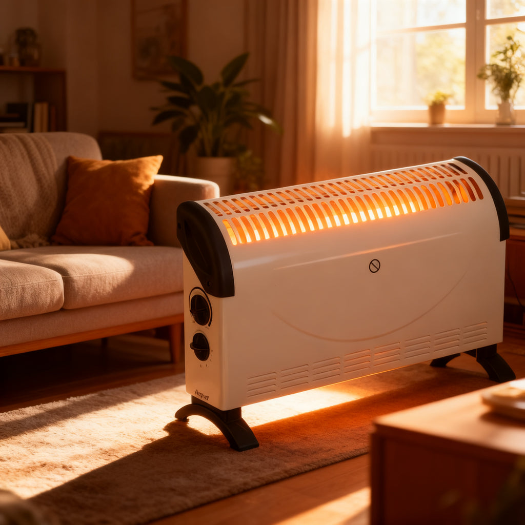 Convector Blanco 1800W