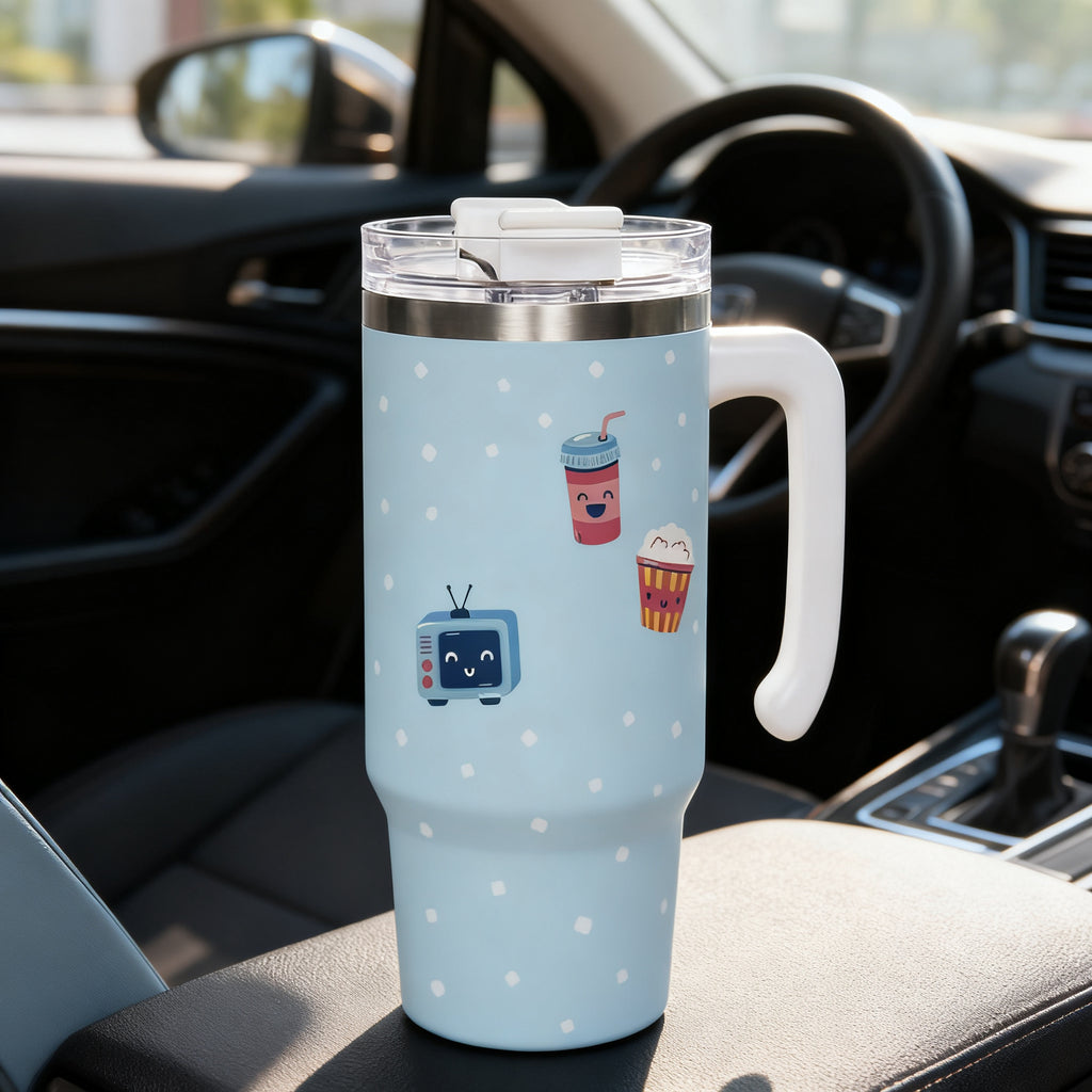 Mug Térmico 600ml Sofá