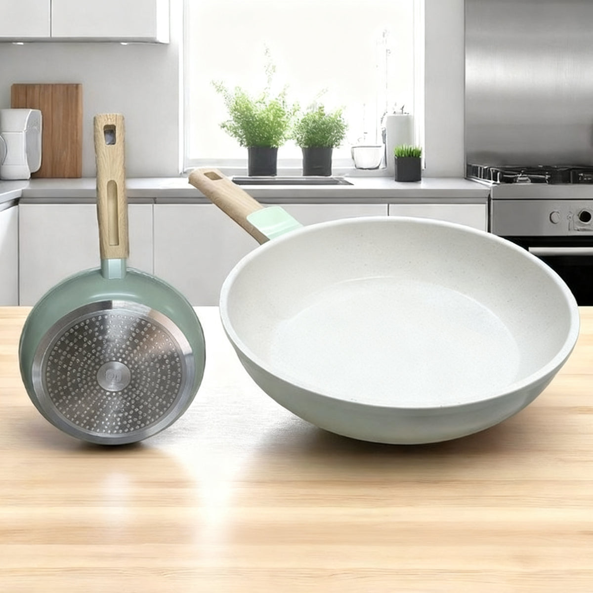 Sartén Inducción Elegant Eco 28cm