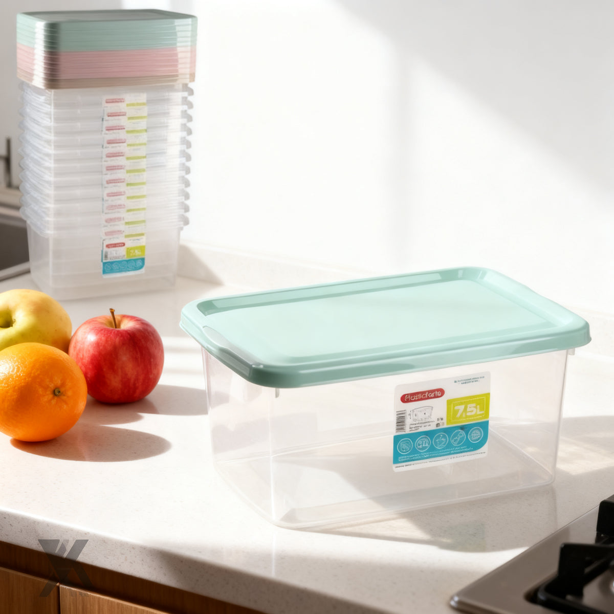 CAJA Nº 28 7,5 L SURT