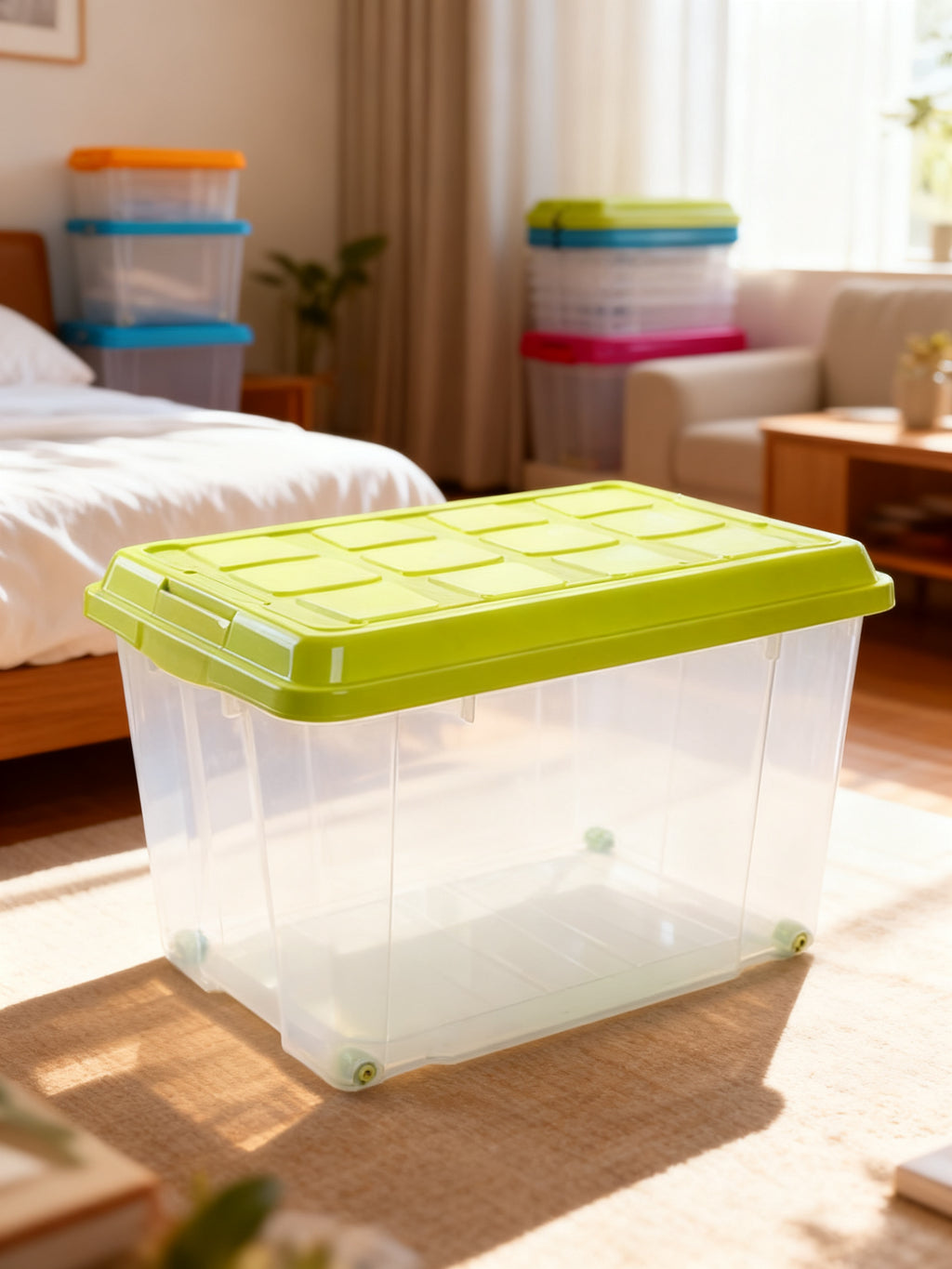 CAJA Nº 21 55 L ORIGINAL