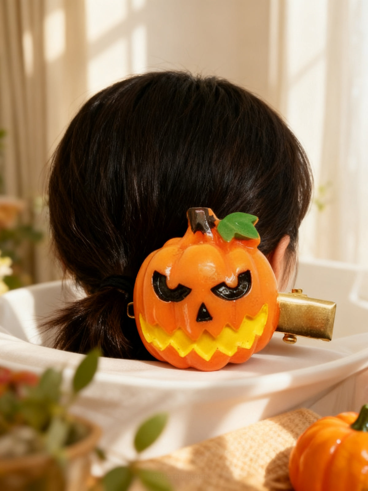 Pinzas Decorativas de Halloween 2 Piezas