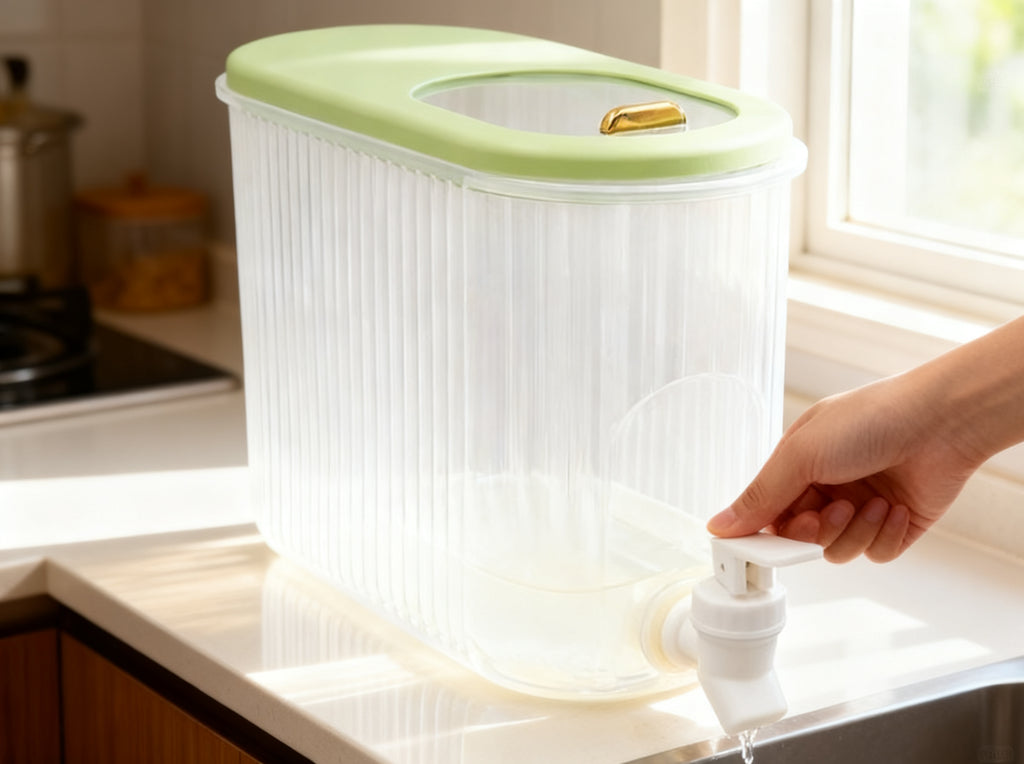 Dispensador de Agua con Grifo 3900ml