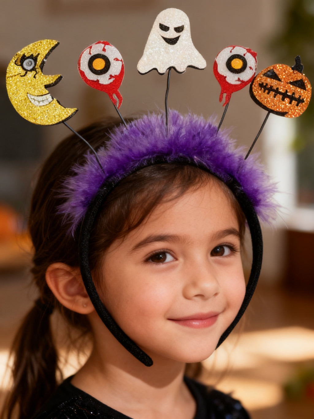 Diadema de Halloween 1 Pieza