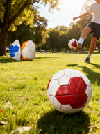 Balón de Fútbol Estilo Gofrado
