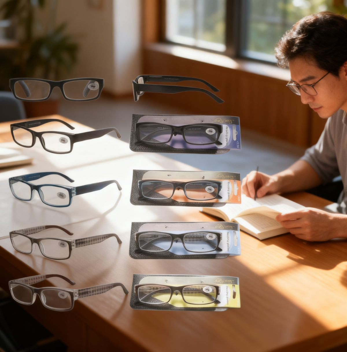 Gafas de Lectura 3.5 SunRay