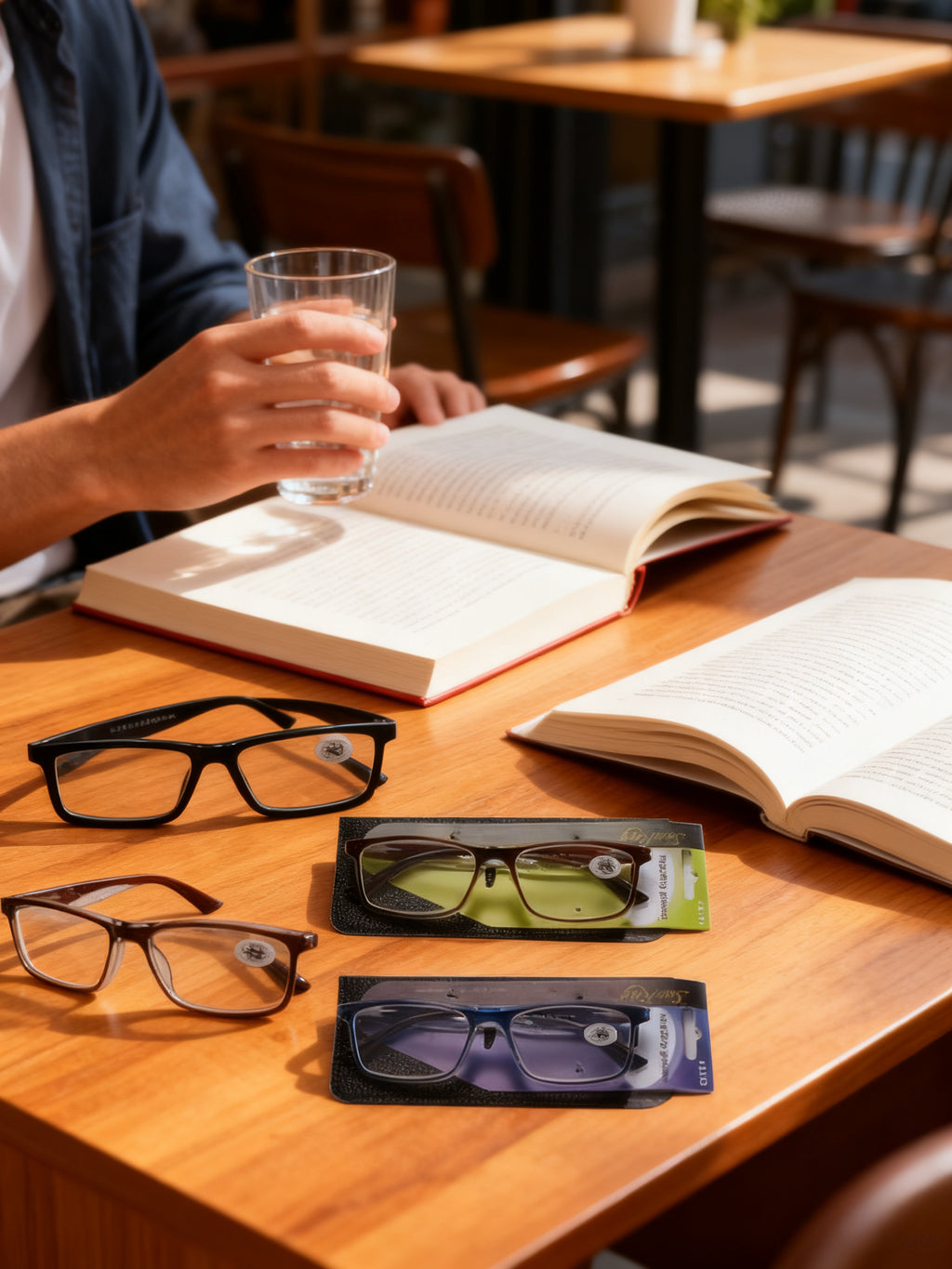 Gafas de Lectura 4.0 SunRay