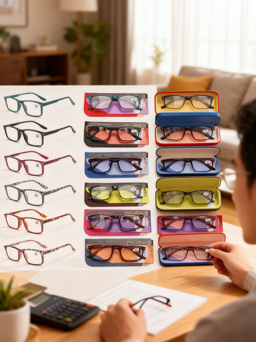 Gafas de Lectura 3.0 - Pack de 12
