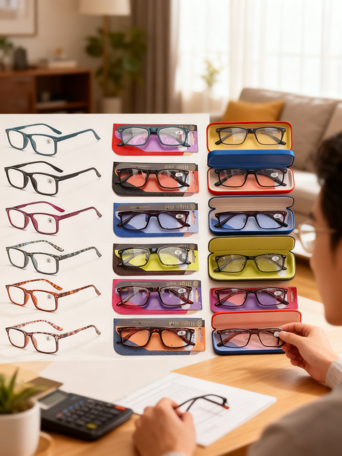 Gafas de Lectura 3.0 - Pack de 12