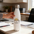 Botella Inox 750ml Coffee Cool Dogs