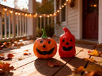 Calabazas de Espuma para Festival de Cosecha (5 Unidades)
