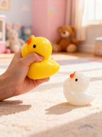 Squishy Pato Mochi Juguete Antiestrés