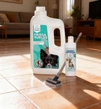 Set Domus Klin: Friega Suelos + Champú Protector Gratis