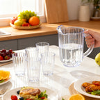 Jarra Servicio 1,8 L Transparente