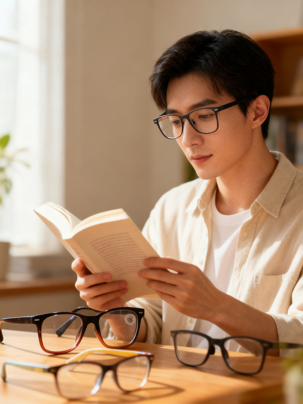 Gafas de Lectura 3.5 SunRay