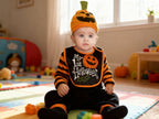 Disfraz de Calabaza Infantil Halloween 2-3 años