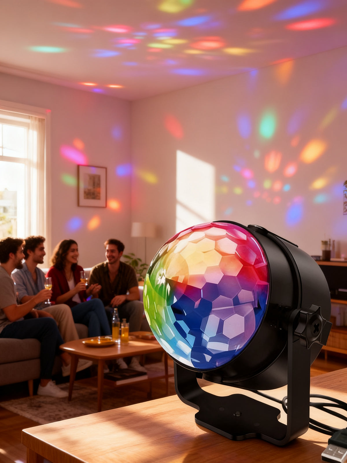 Luces de Fiesta SODANY TS-2709