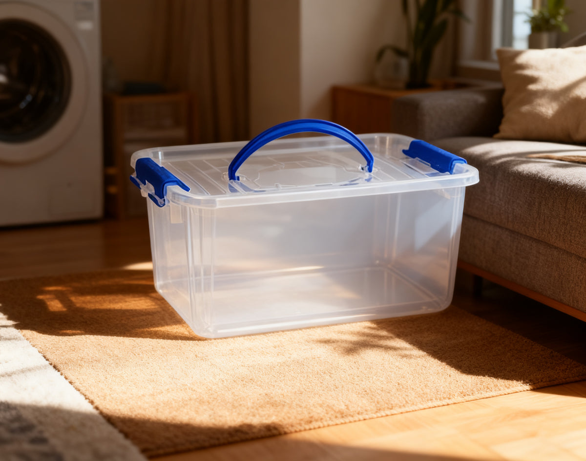 CAJA Nº 23 TRANSPARENTE 3,5 L