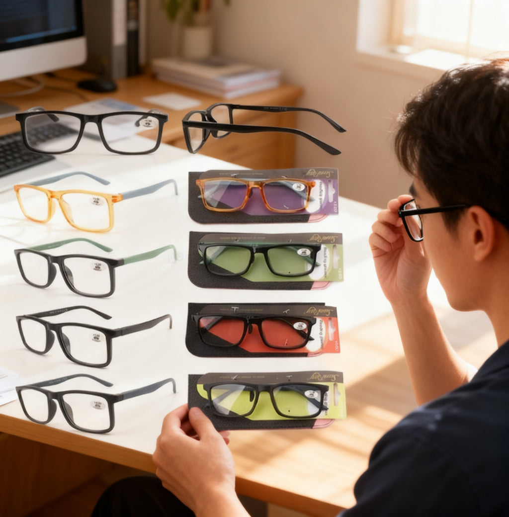 Gafas de Lectura 2.0 SunRay