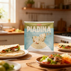 Piadina Romagnola IGP Alimenta