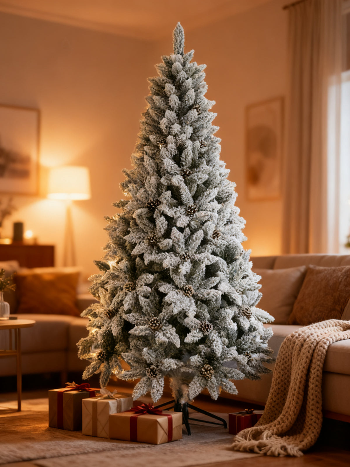 Arbol Navidad 120cm 277T
