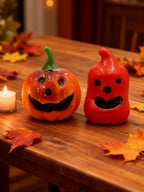 Calabazas de Espuma para Festival de Cosecha (5 Unidades)