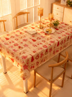 Mantel Navidad 25M