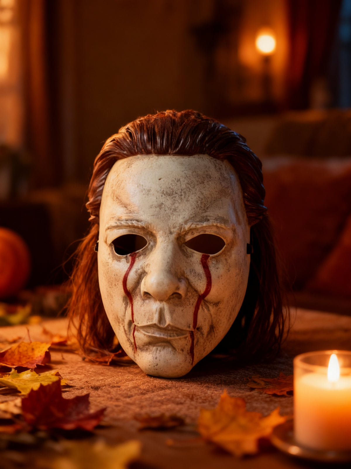 Máscara de Asesino en Serie para Halloween