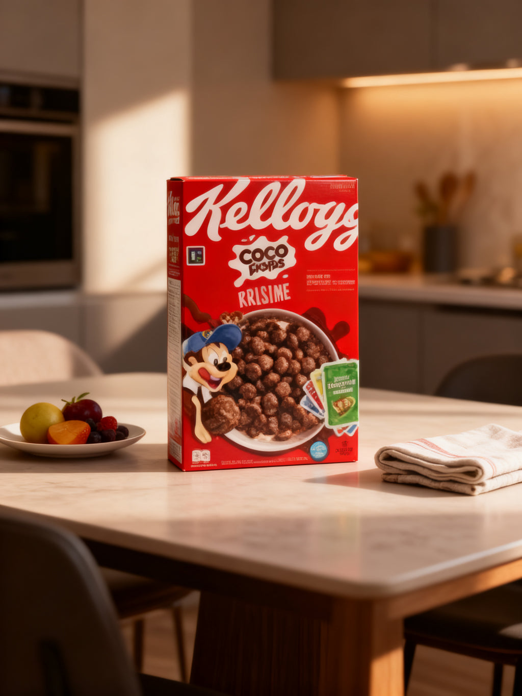 KELLOGG'S COCO POPS