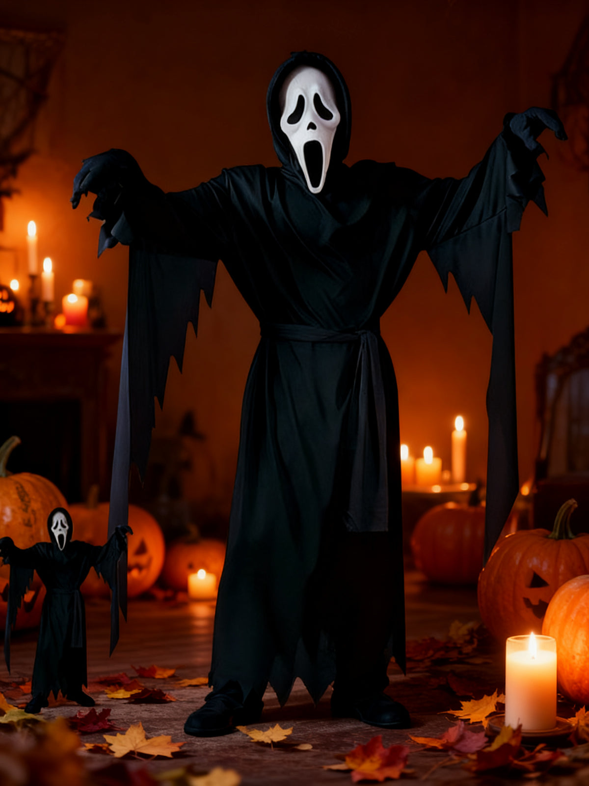 Disfraz de Scream para Halloween