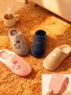 Zapatillas 2191 de Algodón para Mujer