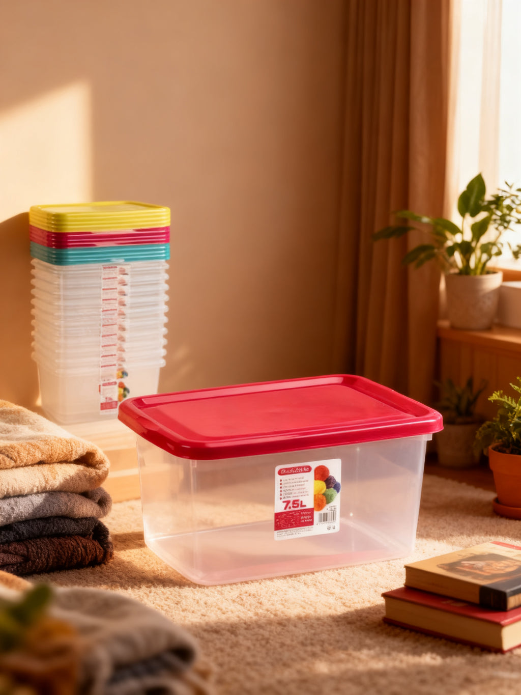 CAJA Nº 28 7,5 L