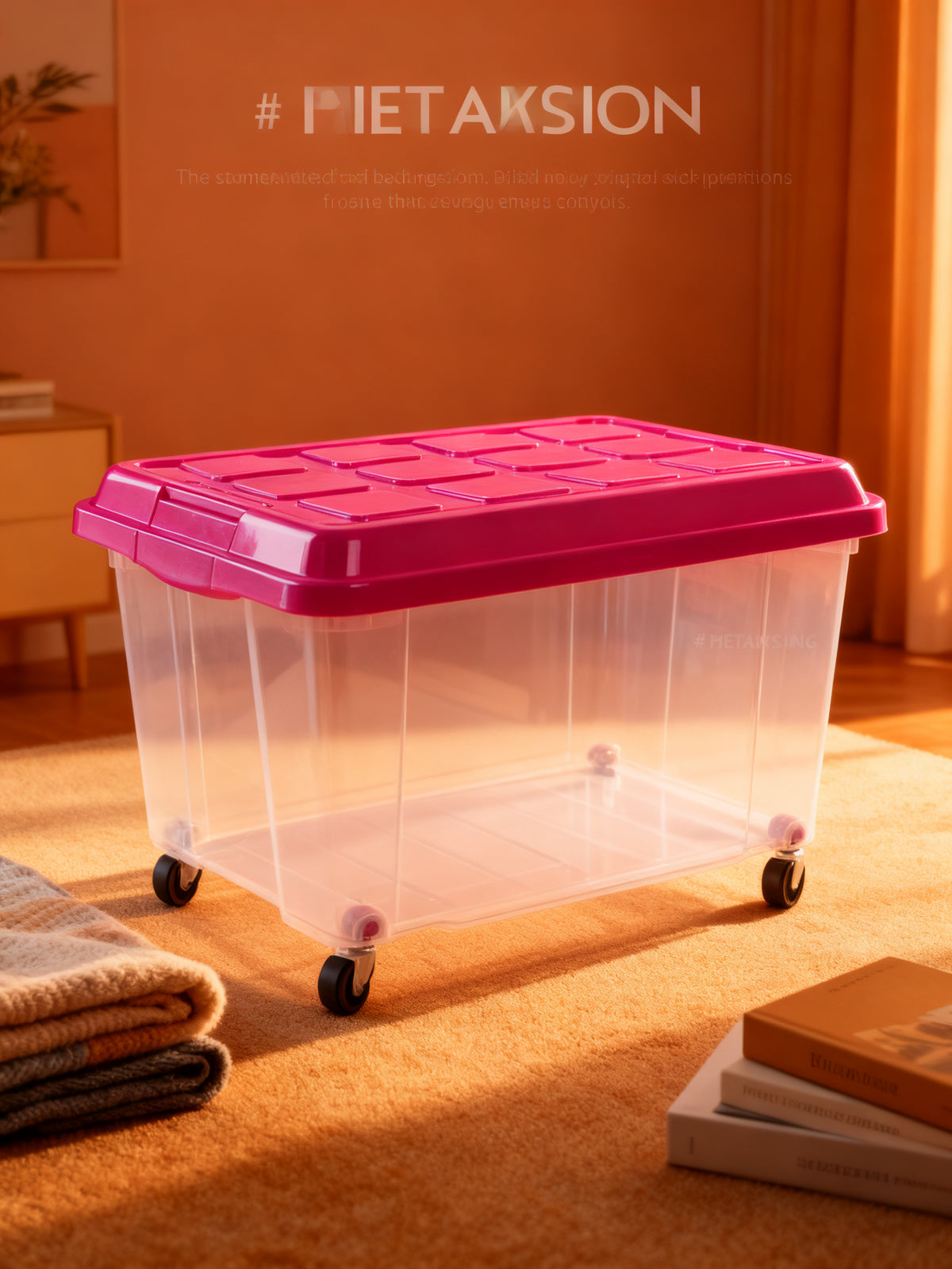 CAJA Nº 20 36 L ORIGINAL