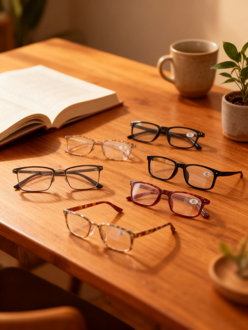 Gafas de Lectura 4.0