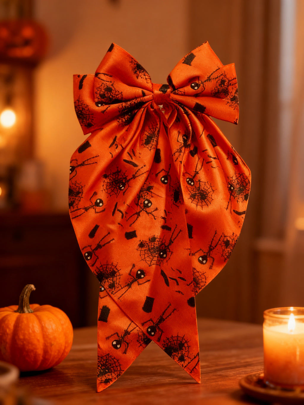 HORQUILLA DECORATIVA DE HALLOWEEN