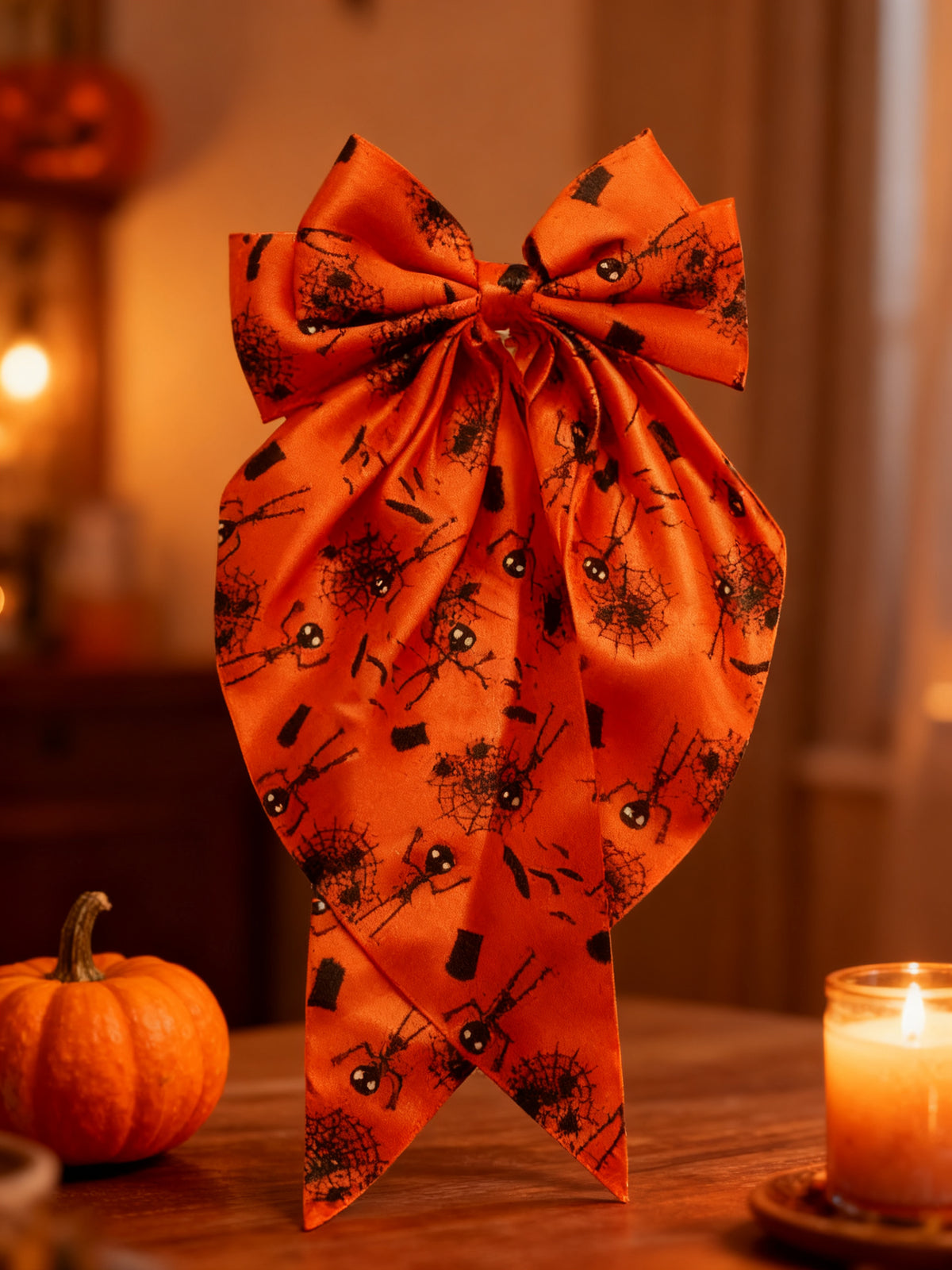 HORQUILLA DECORATIVA DE HALLOWEEN