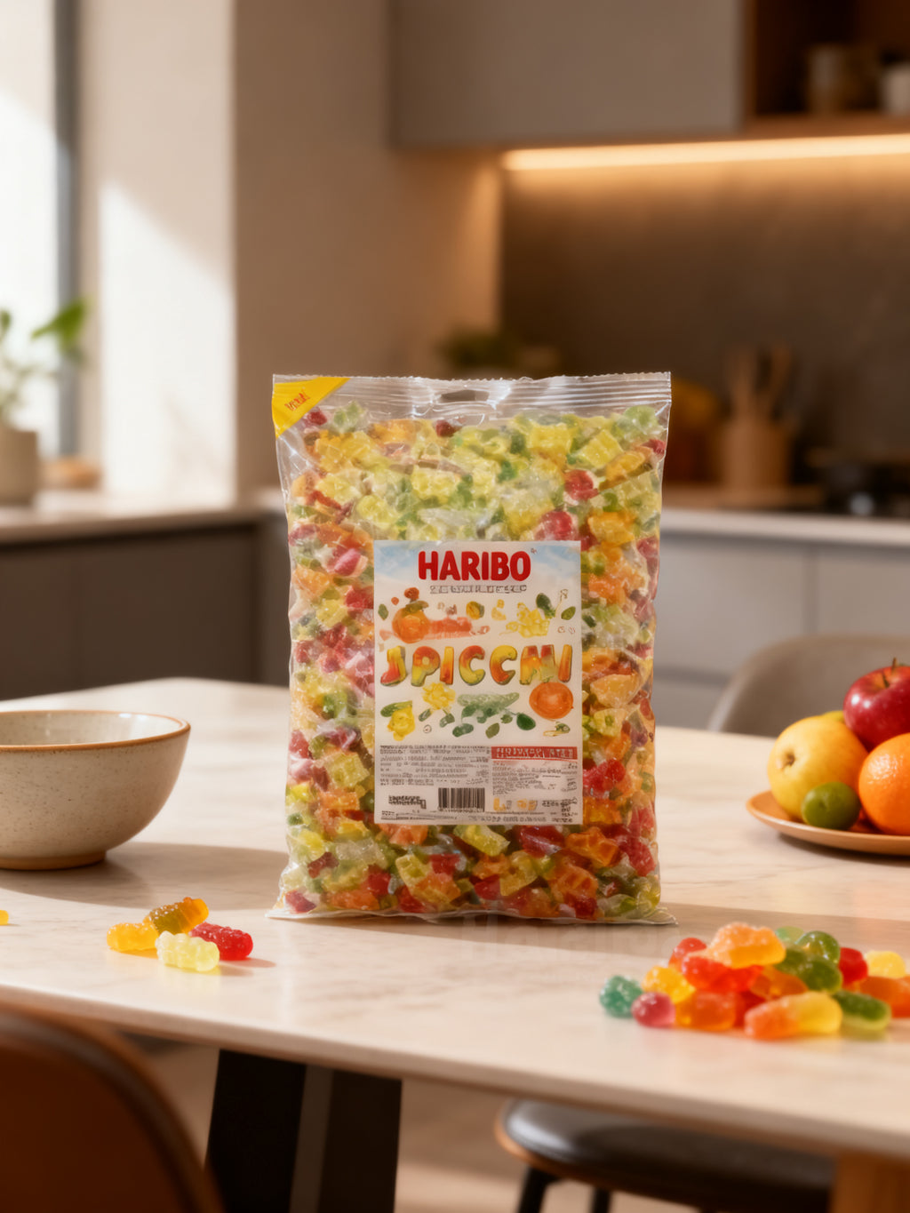 INCAP Caramelle Spicchi di Frutta