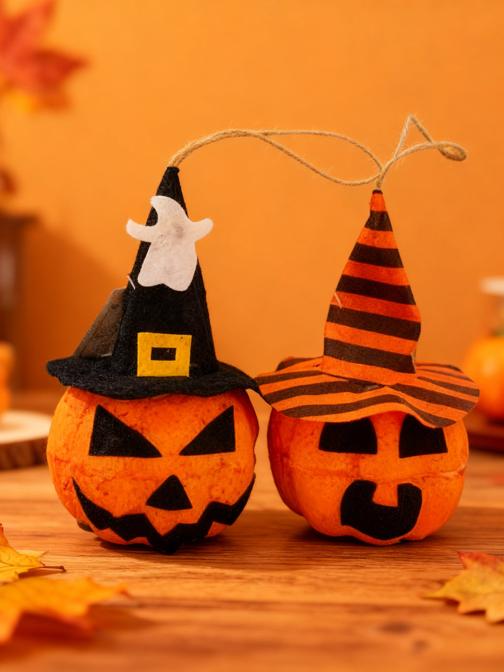 Decoración de Calabaza para Halloween
