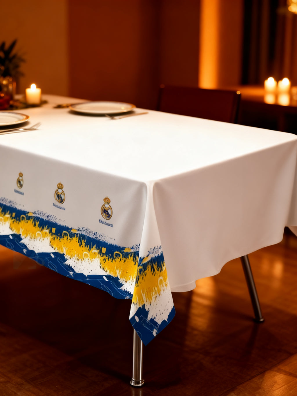 Mantel Oficial Real Madrid