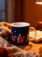 Taza de Regalo Noche de Reyes